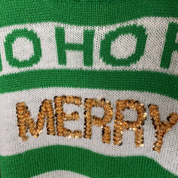 CHRISTMAS SWEATER - Picture 3 of 3